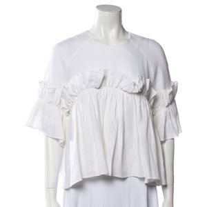 Goen. J Ruffle Top